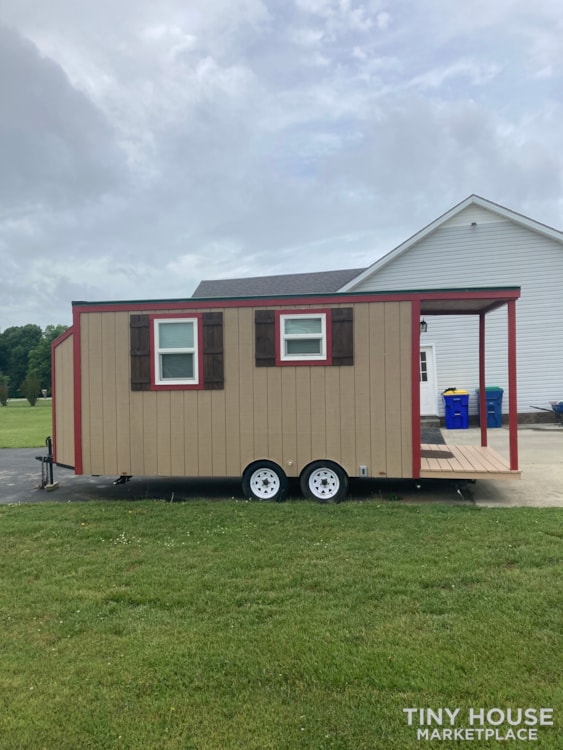 Tiny house/camper