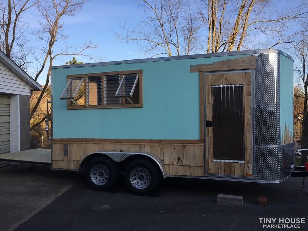 Tiny House/Camper