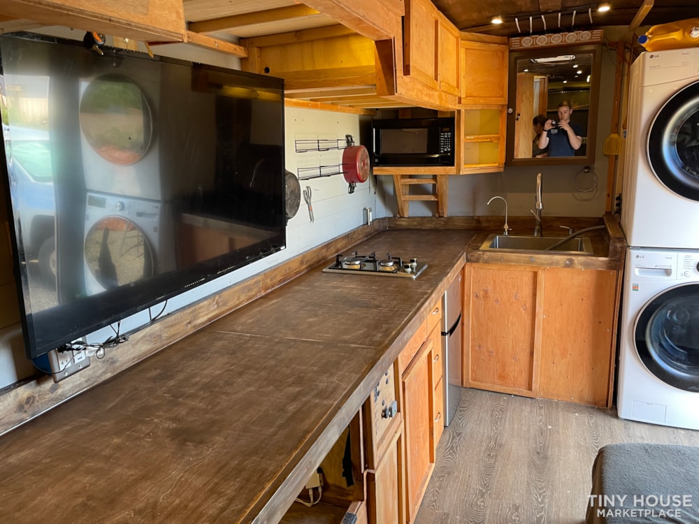 Tiny House (Cargo Trailer Conversion) - Image 2 Thumbnail