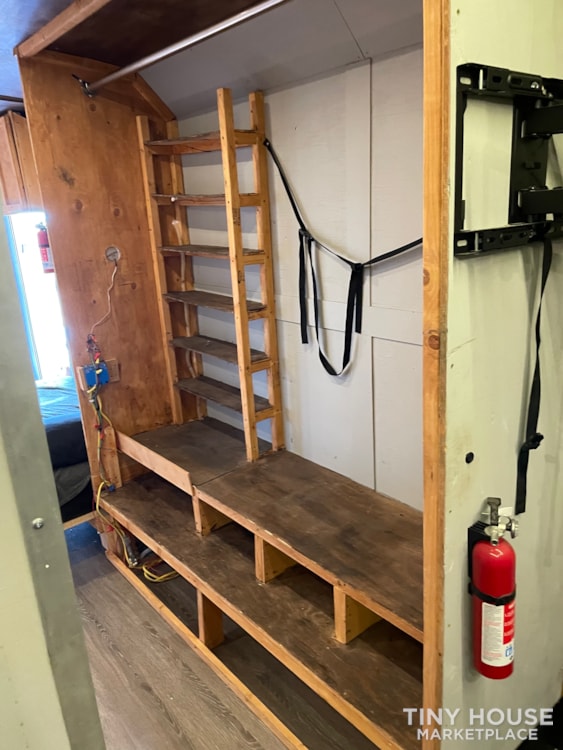 Tiny House (Cargo Trailer Conversion) - Image 4 Thumbnail