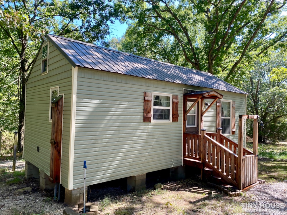 Tiny House Cottage w loft - Image 2 Thumbnail
