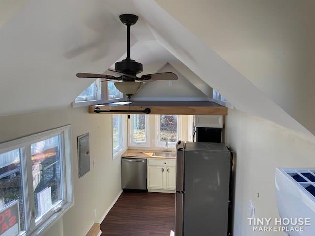 Tiny House Engineered by ASU and proceeds supporting LIFE Village