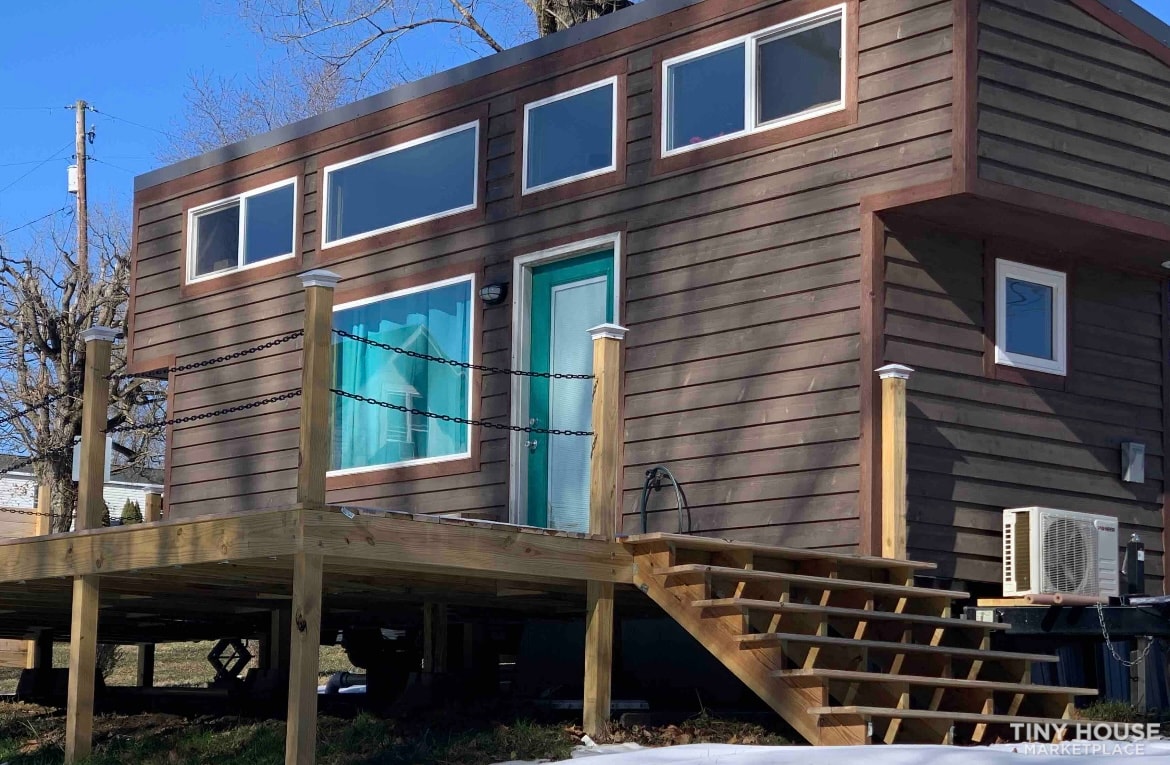 Tiny House Living!