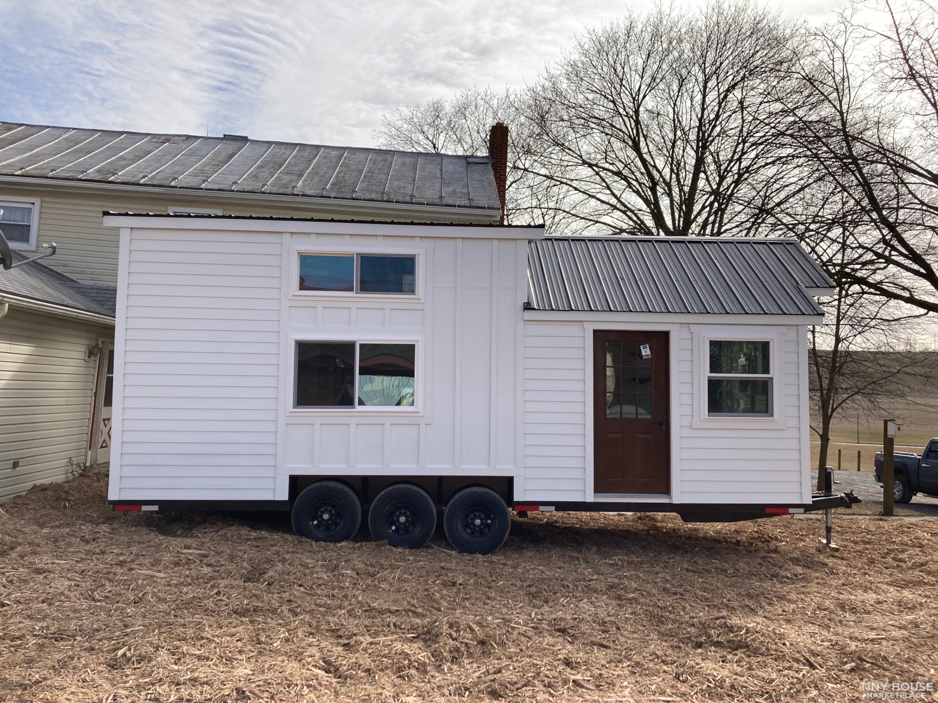 Tiny house for sale! - Image 2 Thumbnail