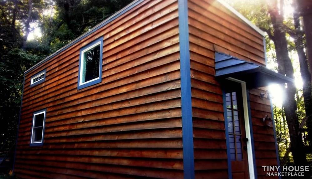 Tiny Home on Wheels for SALE - Image 1 Thumbnail