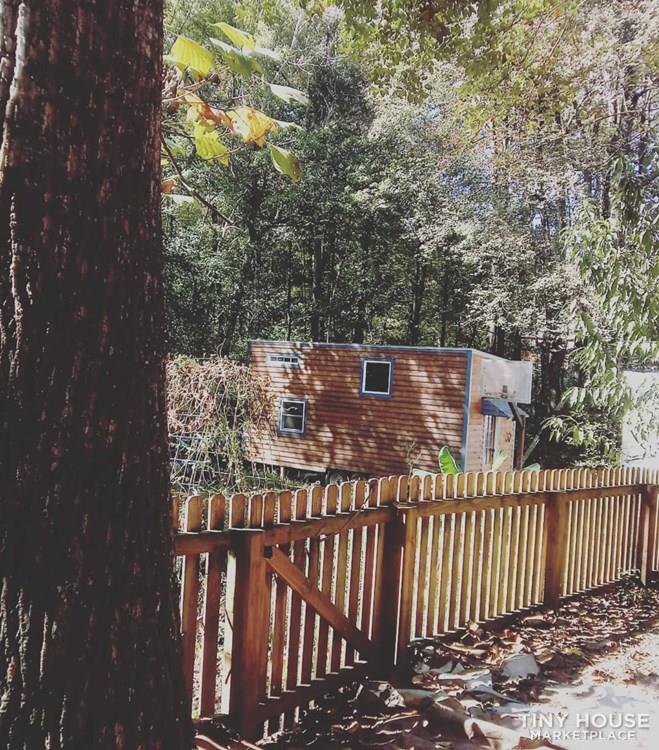 Tiny Home on Wheels for SALE - Image 2 Thumbnail