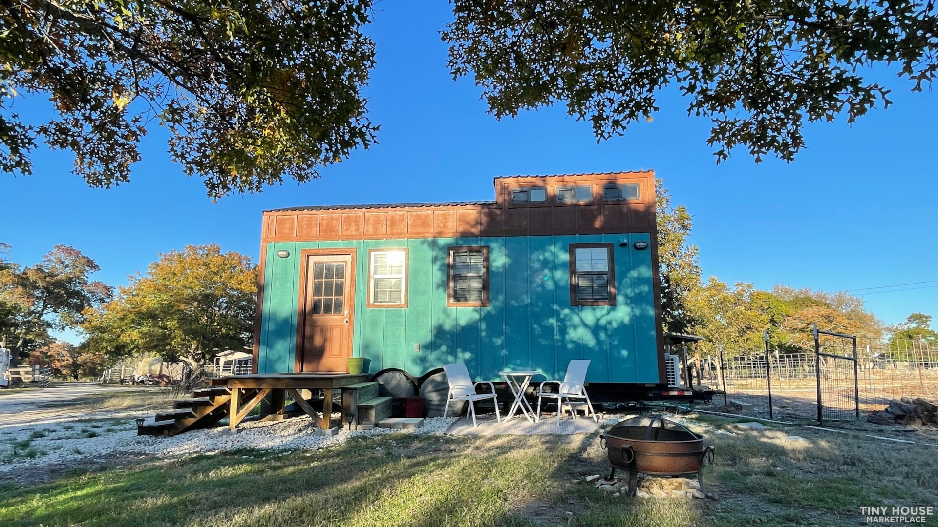 Feels Texas Big for being Tiny !