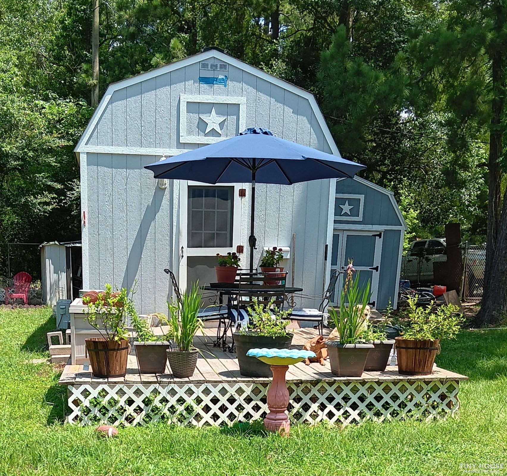 Tiny House For Sale – Buyer Moves – $23.5K OBO