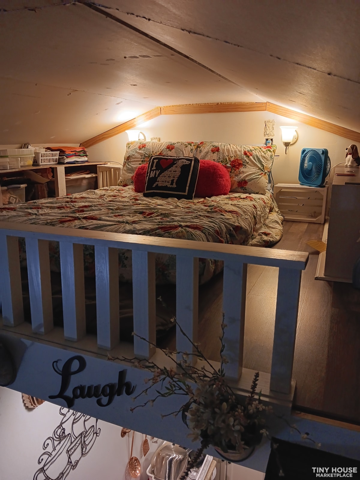 Tiny House For Sale – Buyer Moves – $23.5K OBO - Image 2 Thumbnail