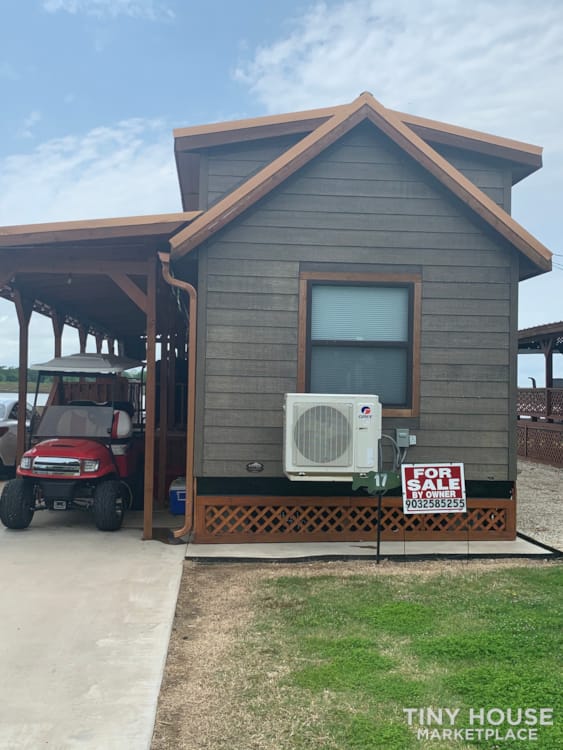 Tiny House For Sale -- Custom designed tiny house maximizes every square inch!! - Image 2 Thumbnail