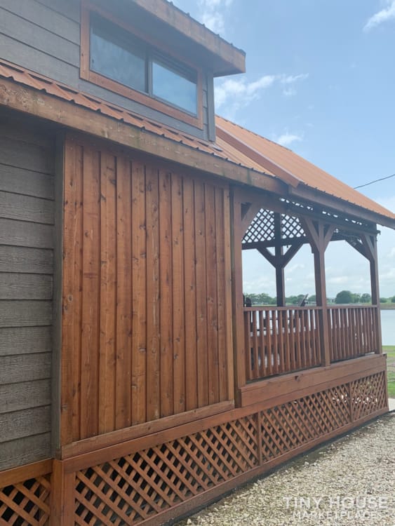 Tiny House For Sale -- Custom designed tiny house maximizes every square inch!! - Image 4 Thumbnail