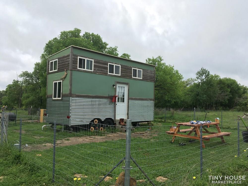 Tiny House for Sale in Bastrop, Texas