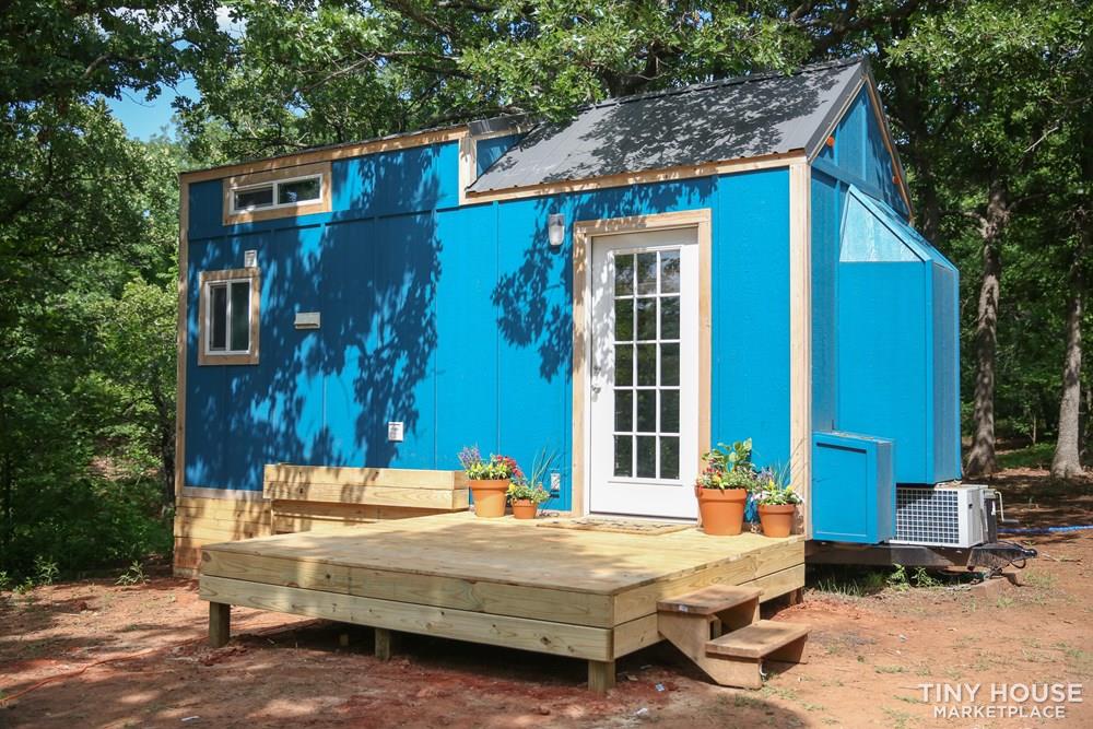 Tiny House for Sale in Oklahoma 