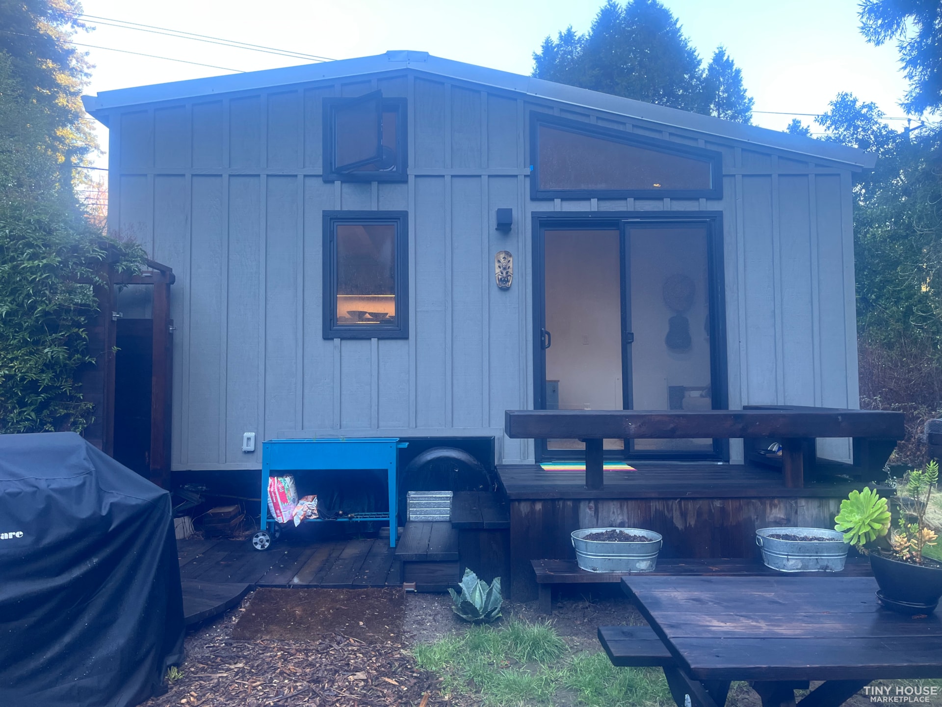 Tiny House for Sale in Santa Cruz - Image 1 Thumbnail