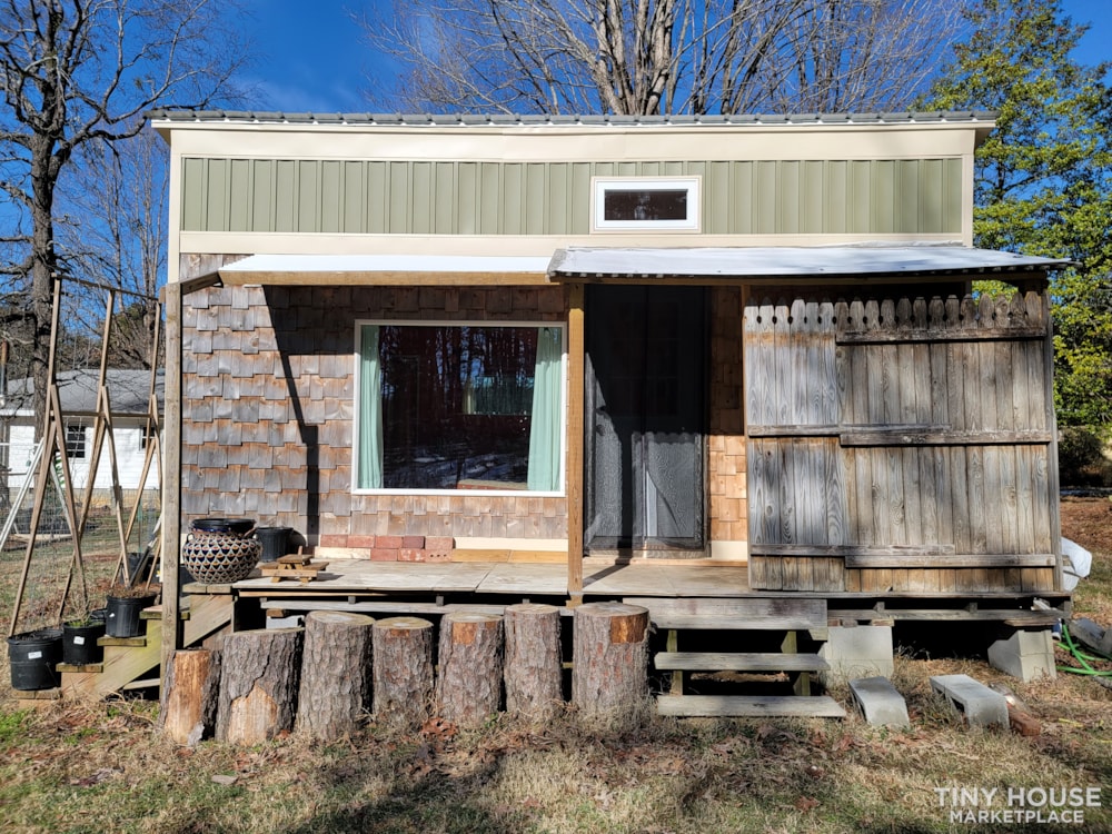 Tiny House For Sale in the Triangle  - Image 1 Thumbnail
