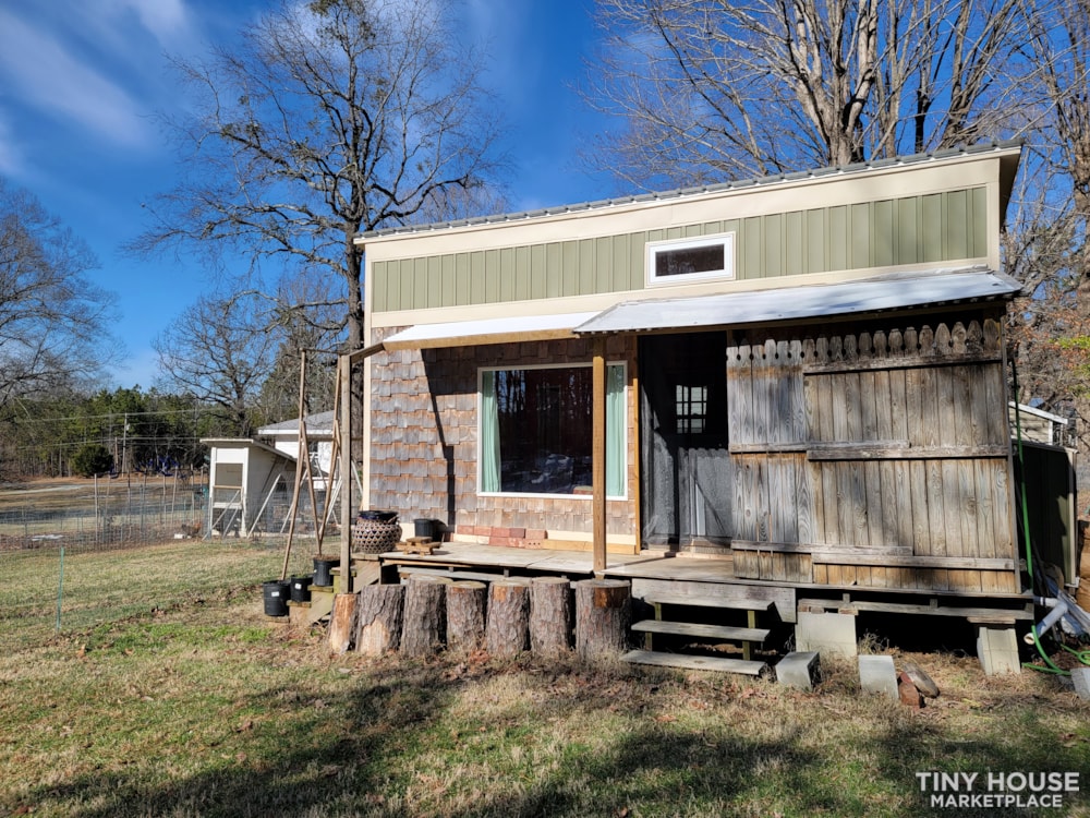 Tiny House For Sale in the Triangle  - Image 2 Thumbnail