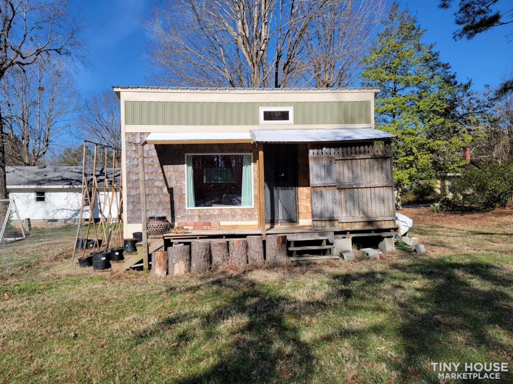 Tiny House For Sale in the Triangle  - Image 3 Thumbnail