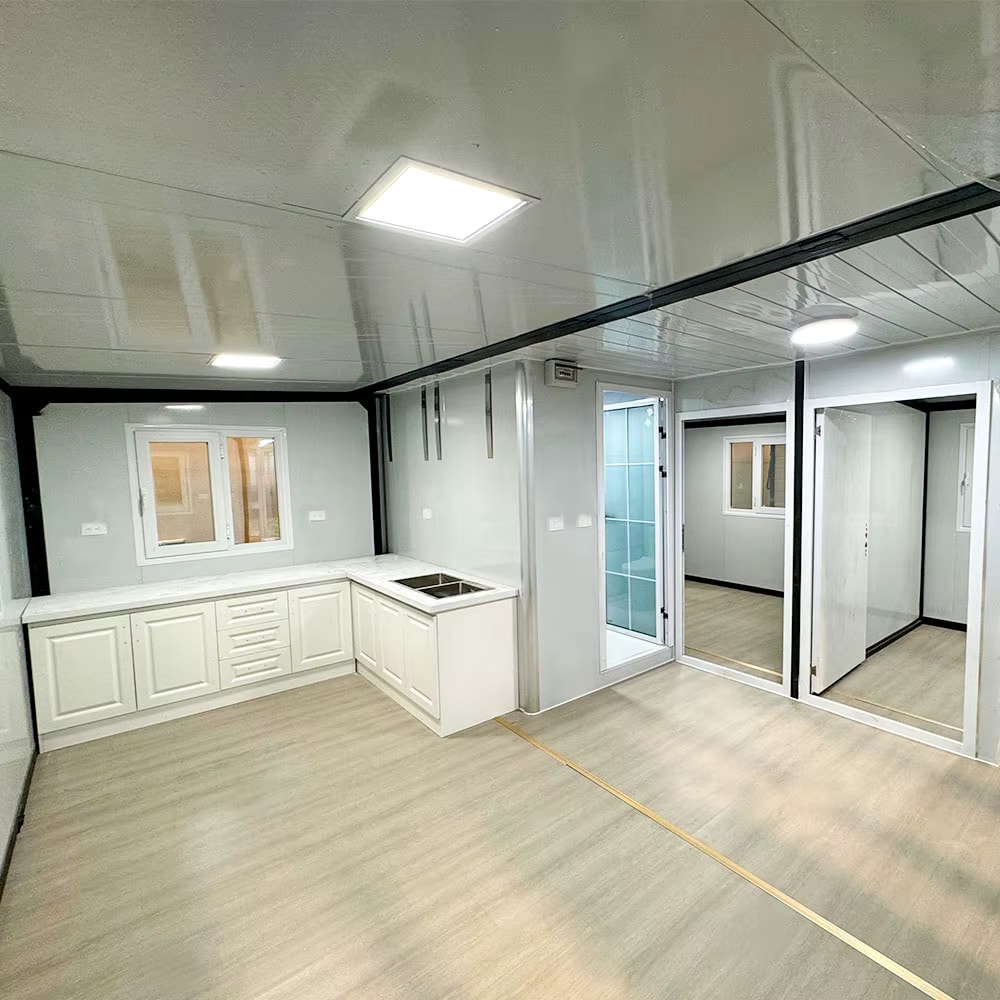 Tiny House For Sale In USA - 413 Sq.ft. Expandable Container house Ready to live - Image 4 Thumbnail
