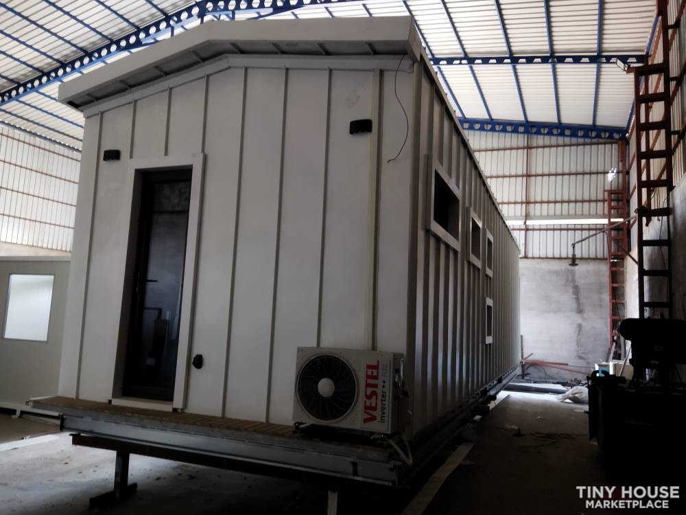 Tiny house for sale luxury tiny home on foundation 400 sqft - Image 3 Thumbnail