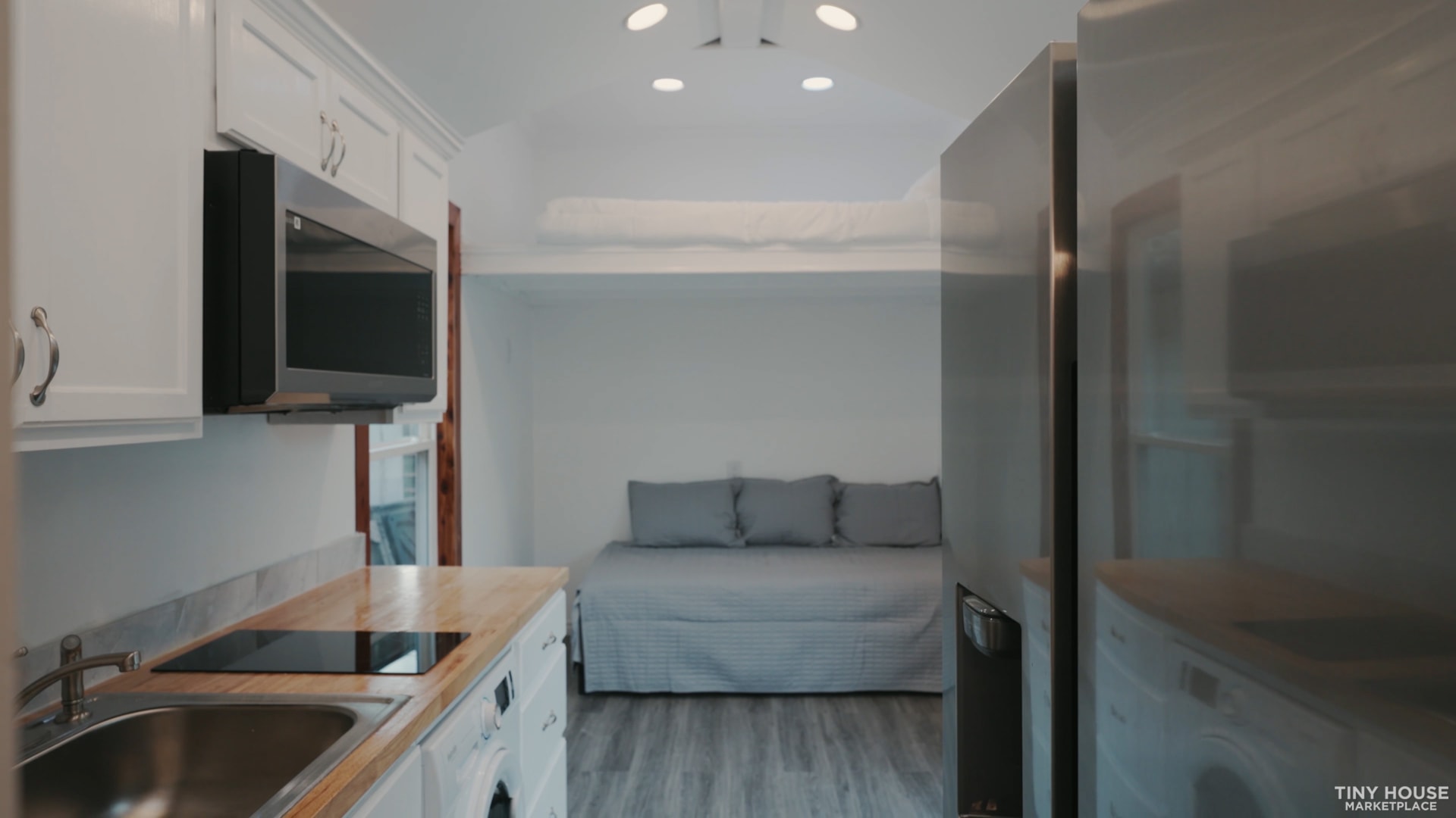 Tiny House for Sale or Trade 20 x 8.5  - Image 2 Thumbnail