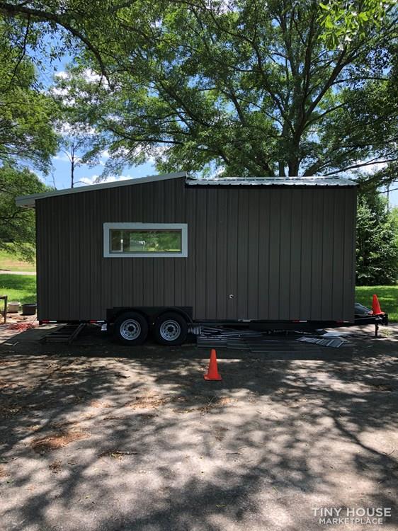 Tiny House for Tall People