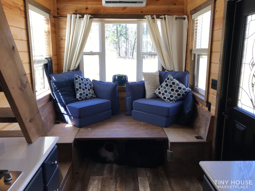 Tiny house, greenhouse, catio, enclosed garden on 1.09 acres in beautiful TN. - Image 2 Thumbnail