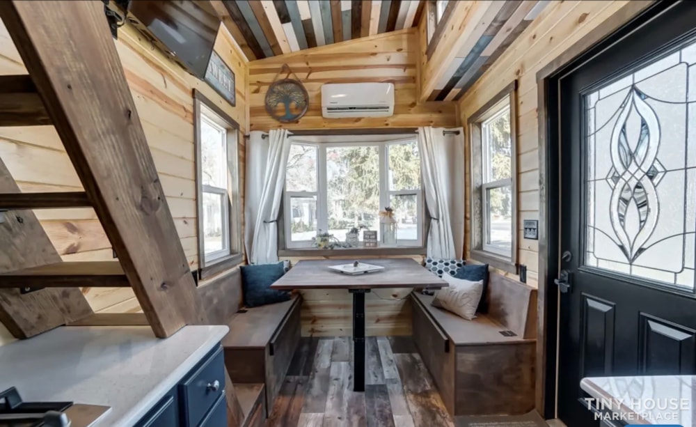Tiny house, greenhouse, catio, enclosed garden on 1.09 acres in beautiful TN. - Image 3 Thumbnail