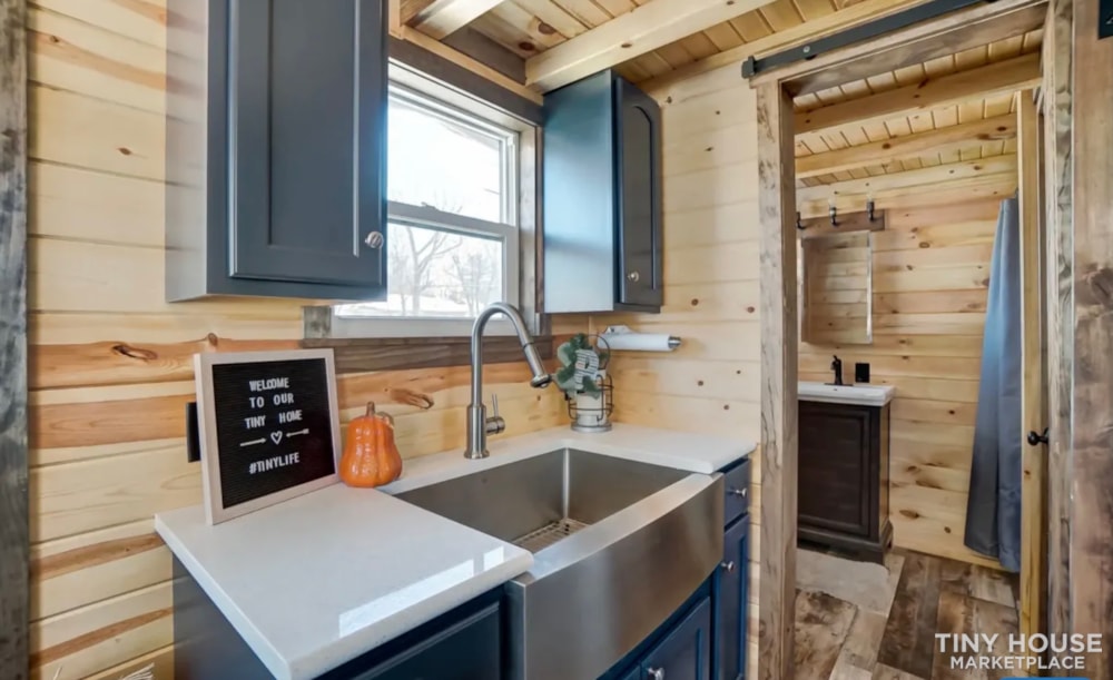 Tiny house, greenhouse, catio, enclosed garden on 1.09 acres in beautiful TN. - Image 4 Thumbnail