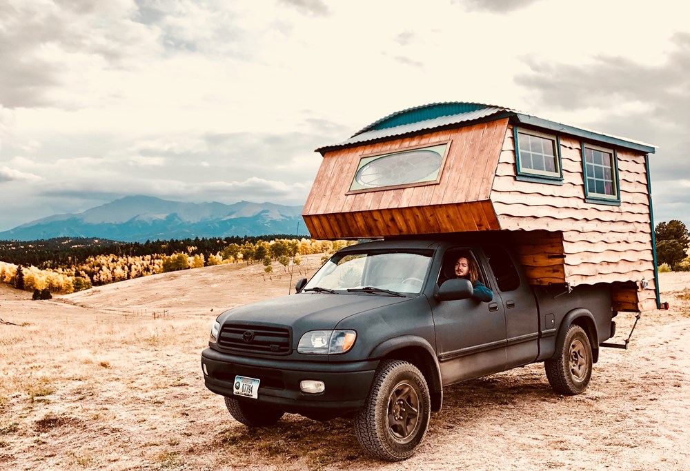 Tiny House / Happy Camper