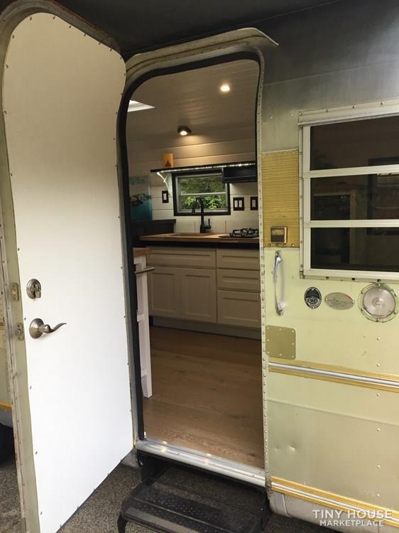 Tiny House in a Vintage Shell - Image 2 Thumbnail