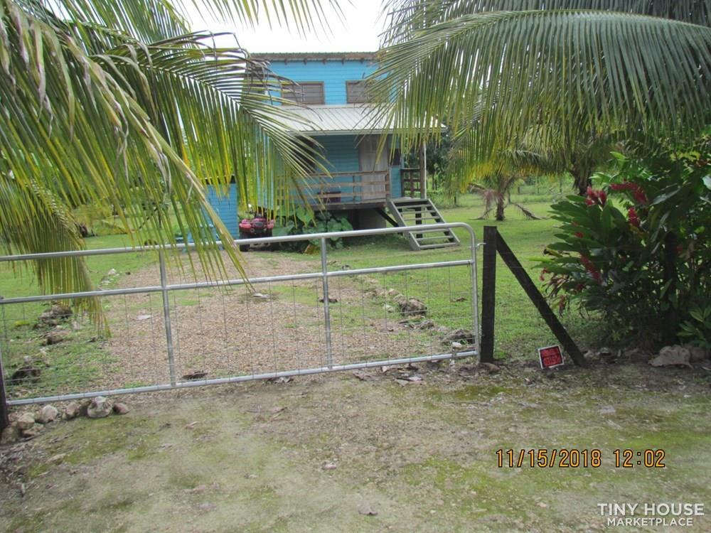 Off-Grid Tiny House in Beautiful Belize on .50 acre Lot - Image 2 Thumbnail