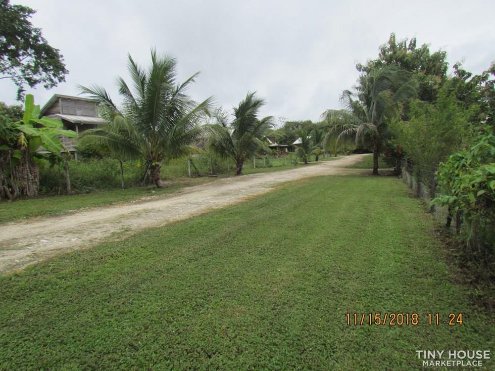 Off-Grid Tiny House in Beautiful Belize on .50 acre Lot - Image 4 Thumbnail