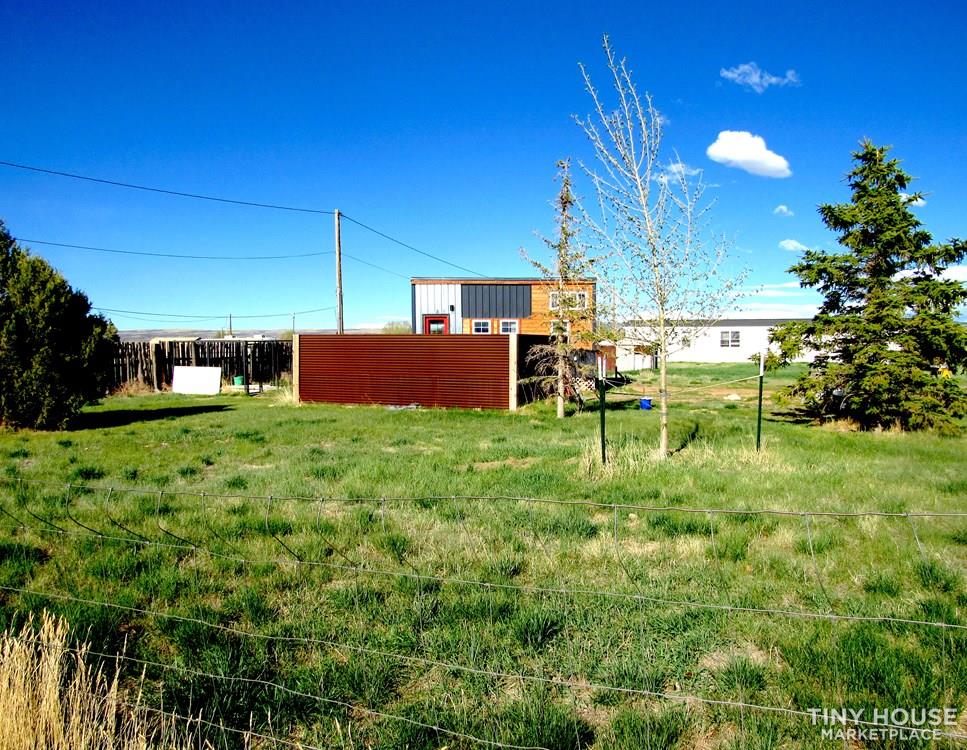 Tiny House in Laramie WY with option to move or stay - Image 4 Thumbnail