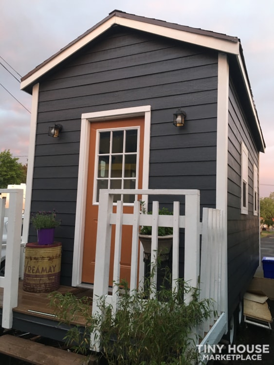 Tiny House in Portland! 