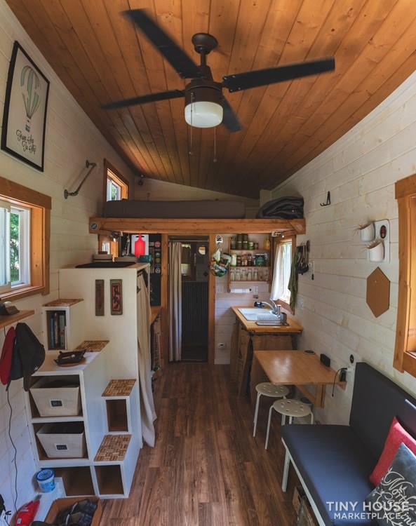 Tiny House in Raleigh NC - Image 4 Thumbnail
