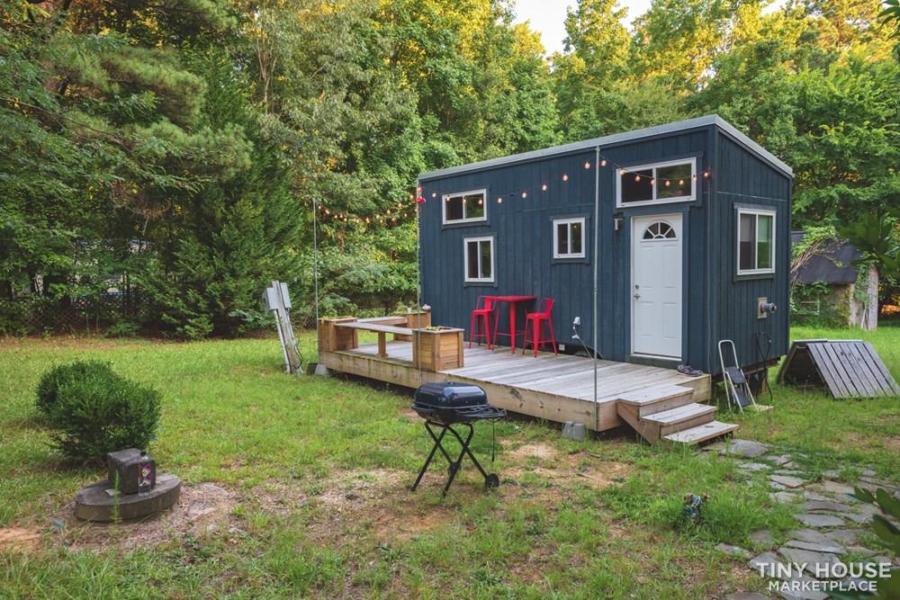 Tiny House in Raleigh NC