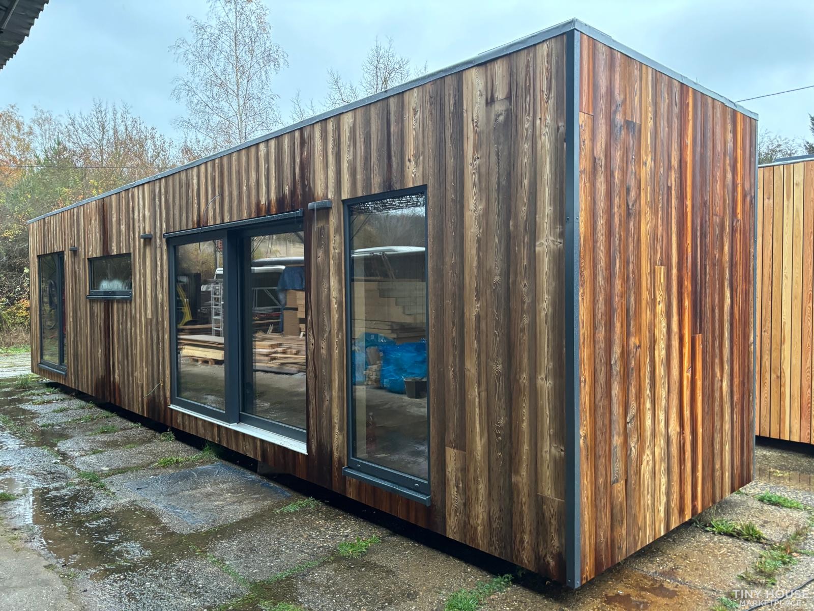 Tiny house, living container - Image 1 Thumbnail