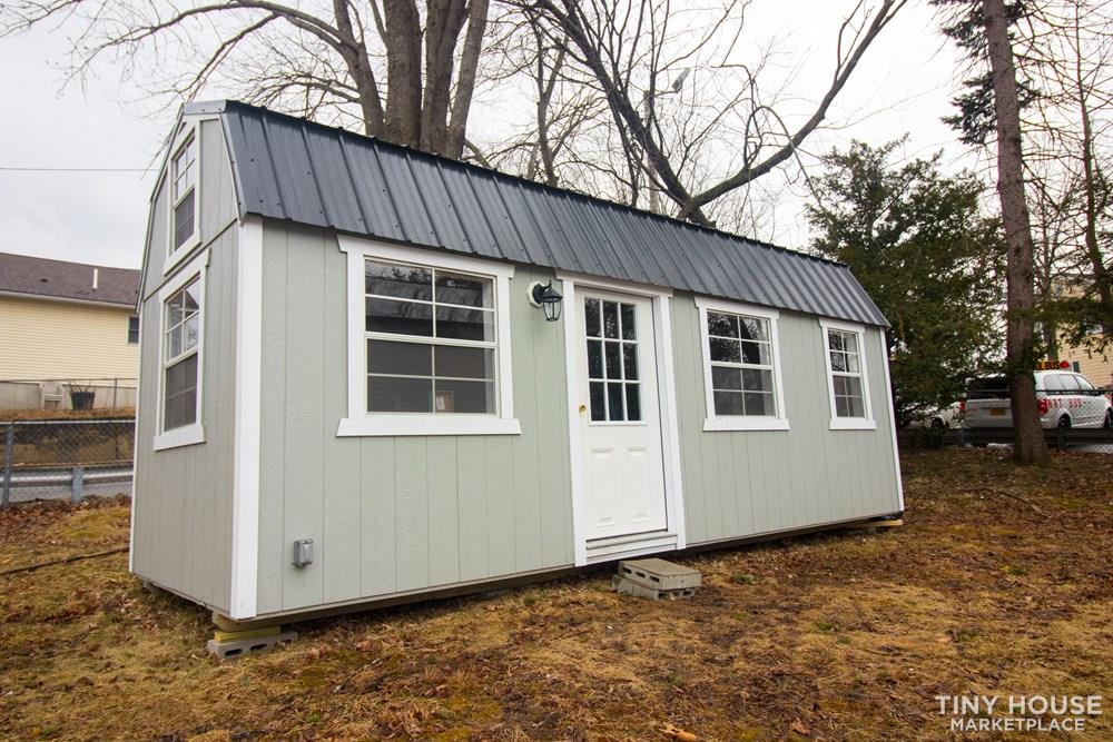 Tiny House, Minimalist Life-Style 