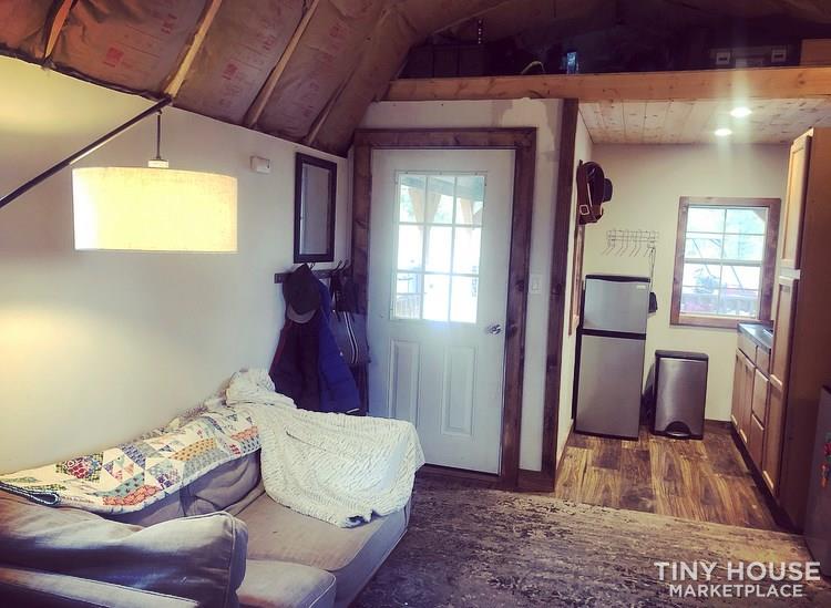 Tiny House Missoula for Sale 🖤 - Image 2 Thumbnail