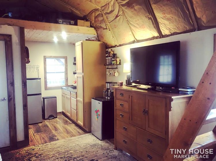 Tiny House Missoula for Sale 🖤 - Image 3 Thumbnail