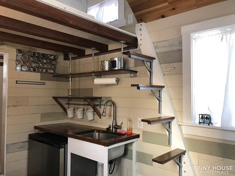 Tiny House (Modern Rustic)
