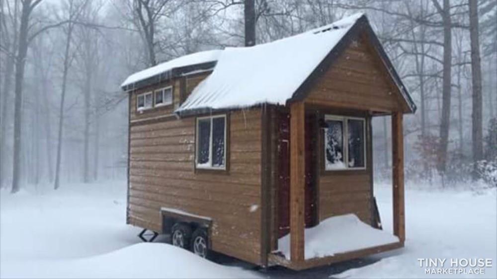 Tiny House (Modern Rustic) - Image 3 Thumbnail