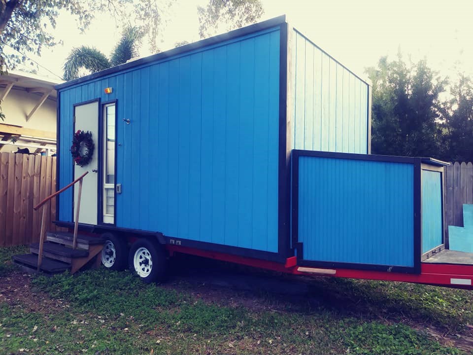 Tiny House for Sale Tiny house move in ready mobile or