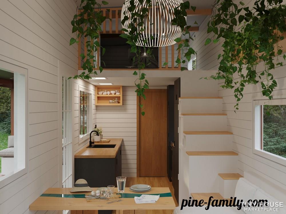 Tiny House Naturo