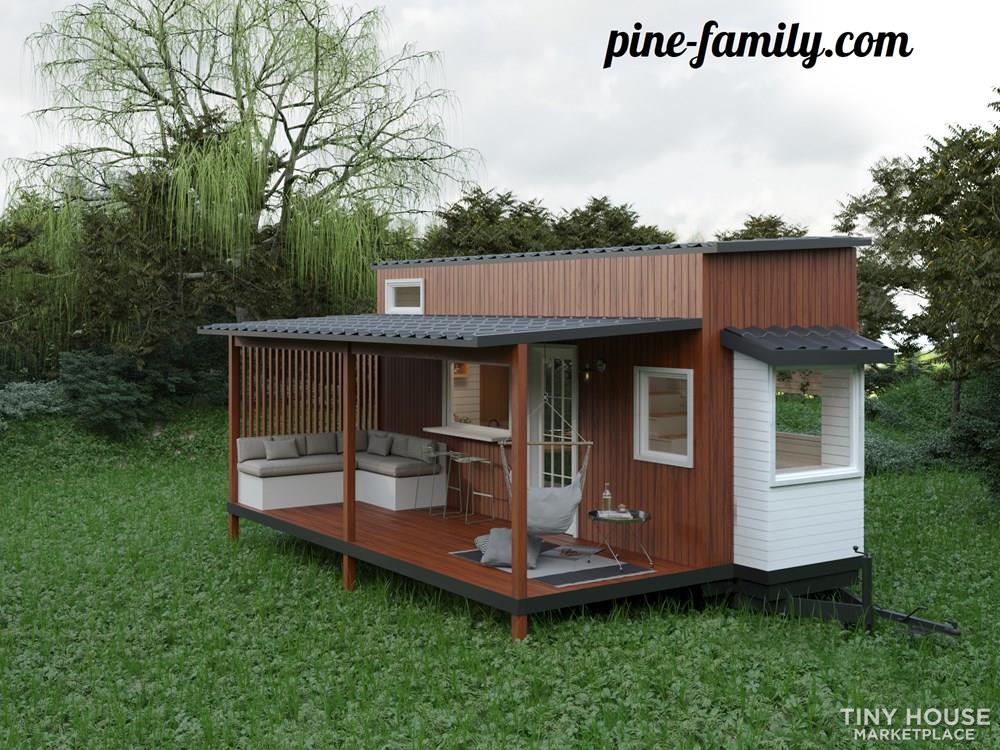 Tiny House Naturo - Image 2 Thumbnail