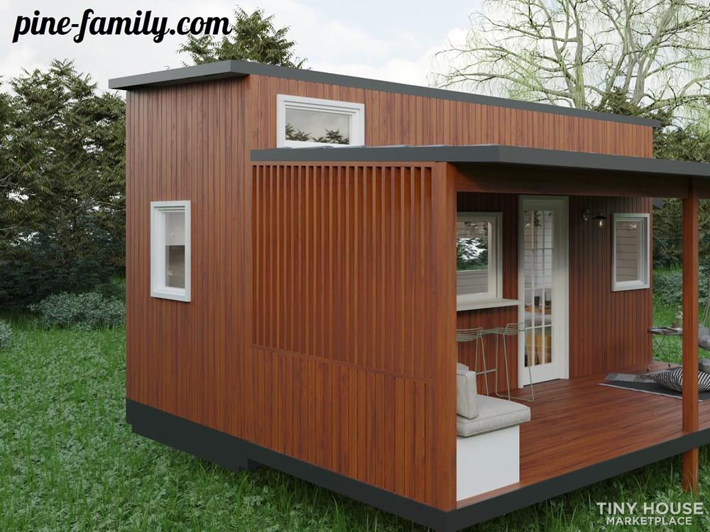 Tiny House Naturo - Image 3 Thumbnail