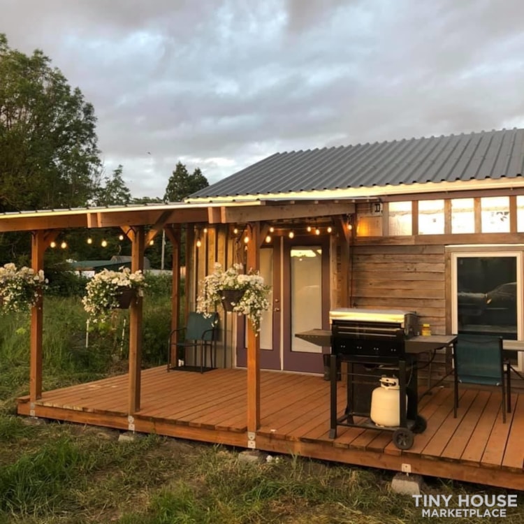 Tiny House Near Seattle