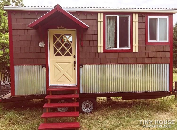 Tiny House - No Loft Design