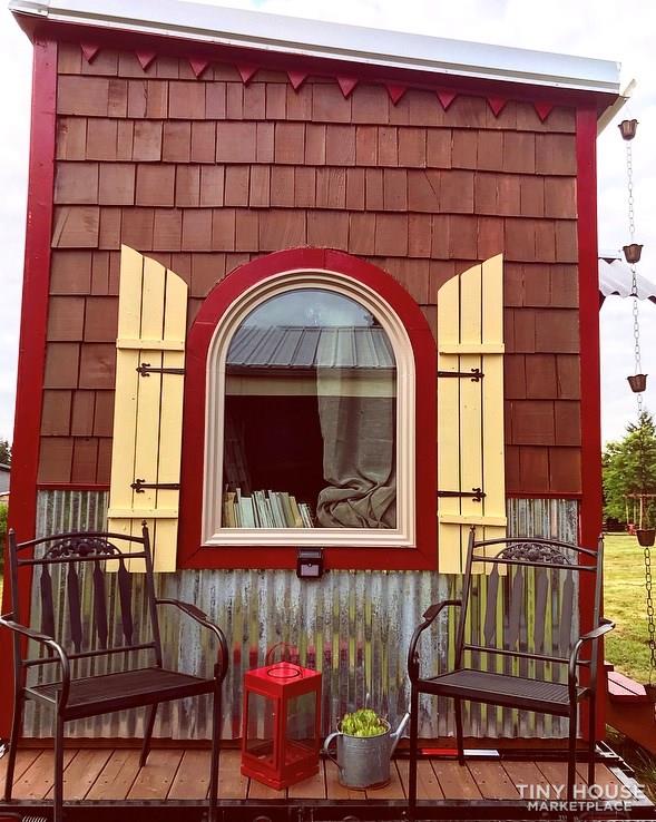 Solar Shingles For Sale >> Tiny House for Sale - Tiny House - No Loft Design Solar Shingles For Sale >> Tiny House for Sale - Tiny House - No Loft Design