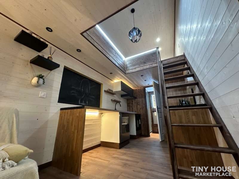 Tiny House Normandie - Image 2 Thumbnail